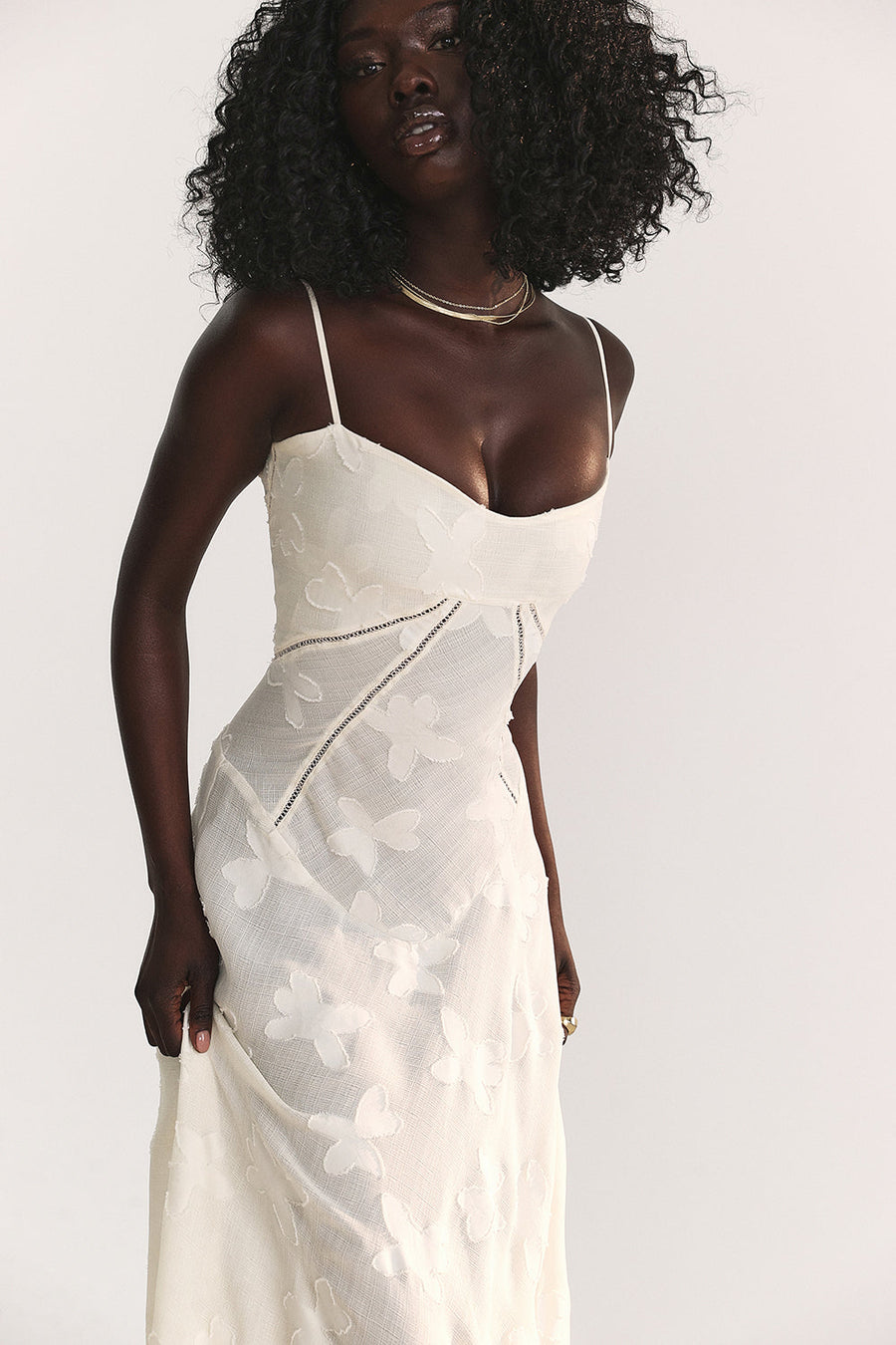 Enchanted Maxi Dress