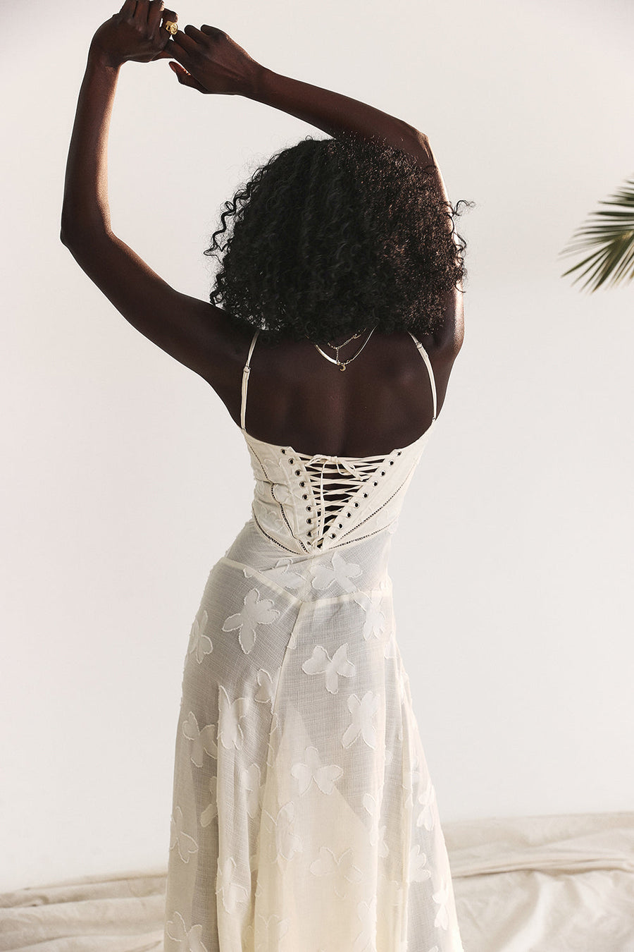 Enchanted Maxi Dress