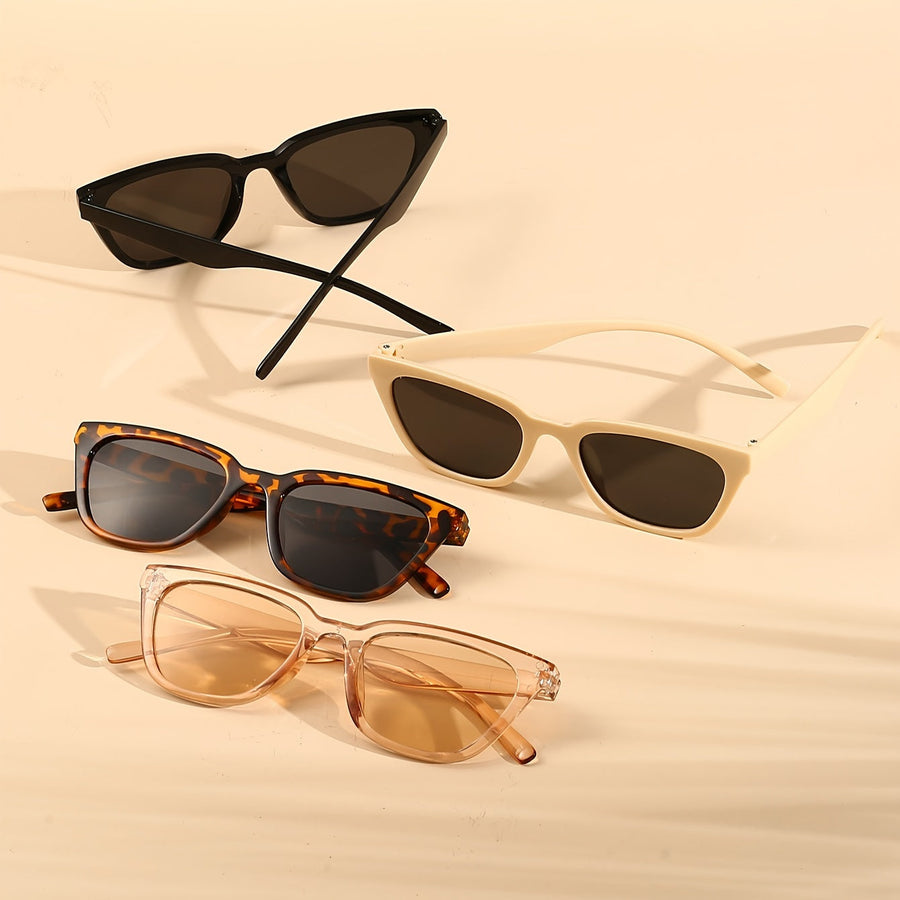 Aqua sunglasses 4-pair
