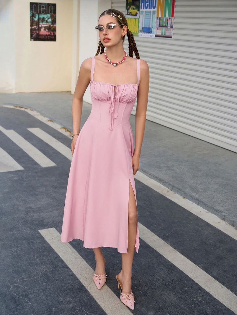 Cami Maxi Dress