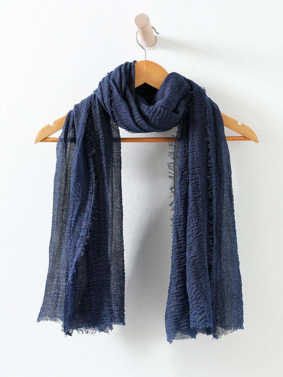Garnet Lightweight Scarf