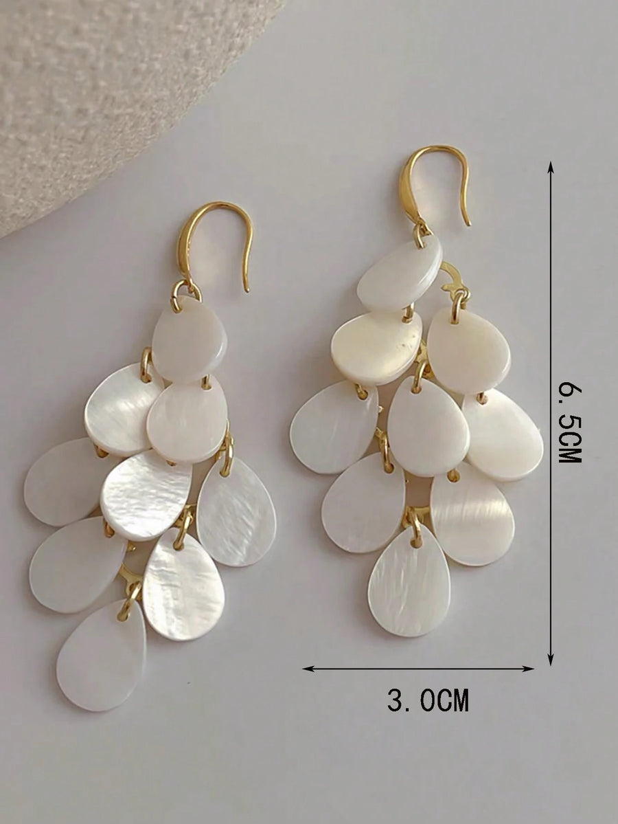 WaterFall Earrings