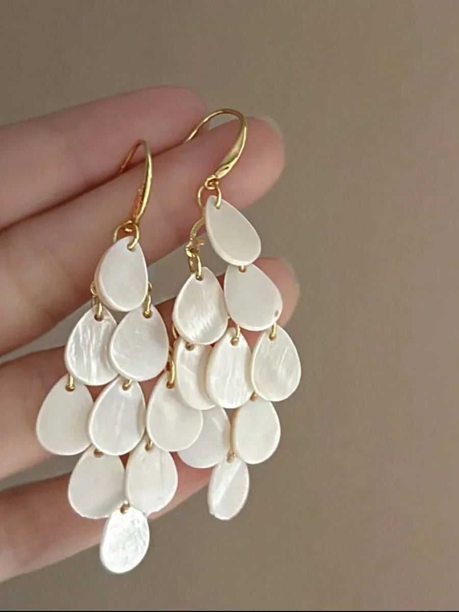 WaterFall Earrings