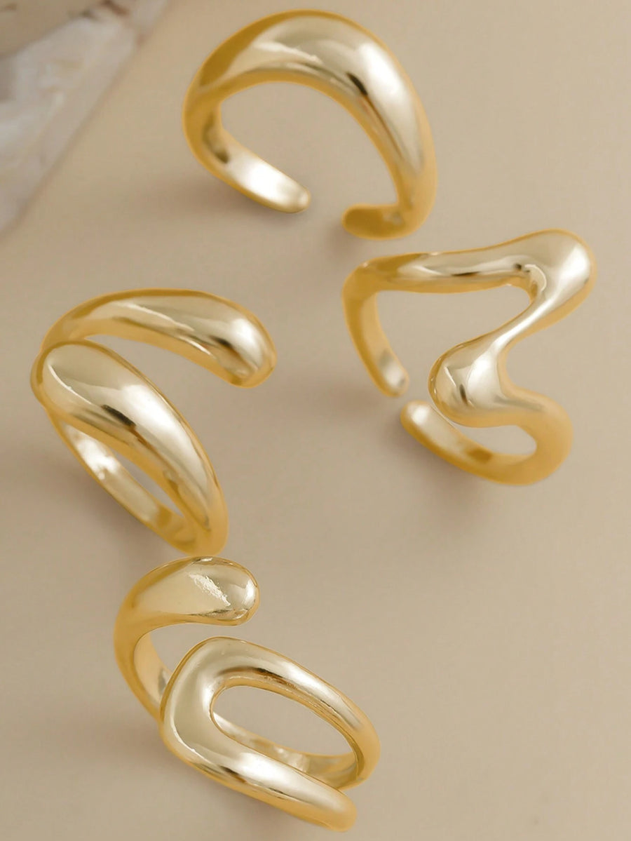 Geometric Four Set
