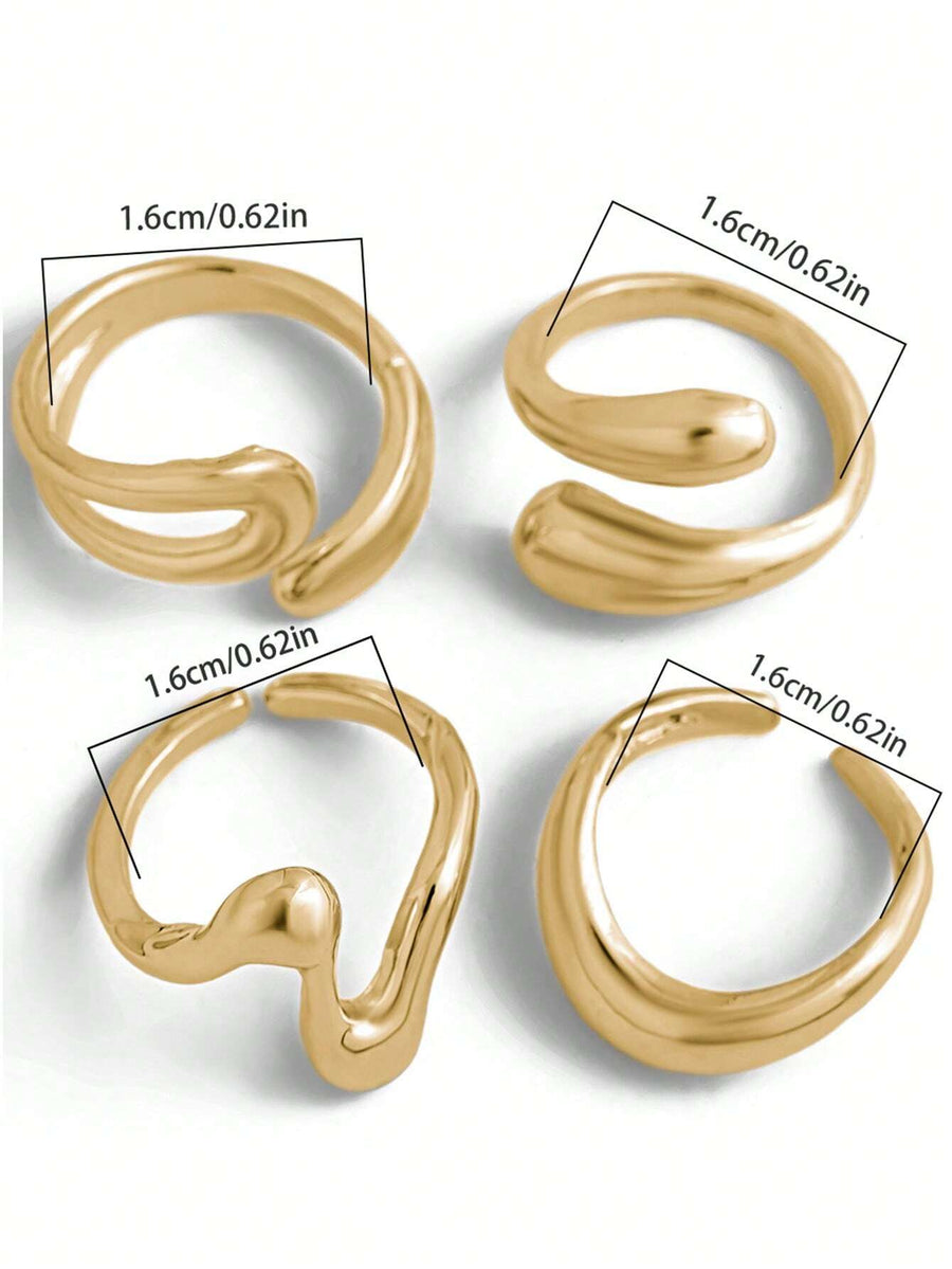 Geometric Four Set