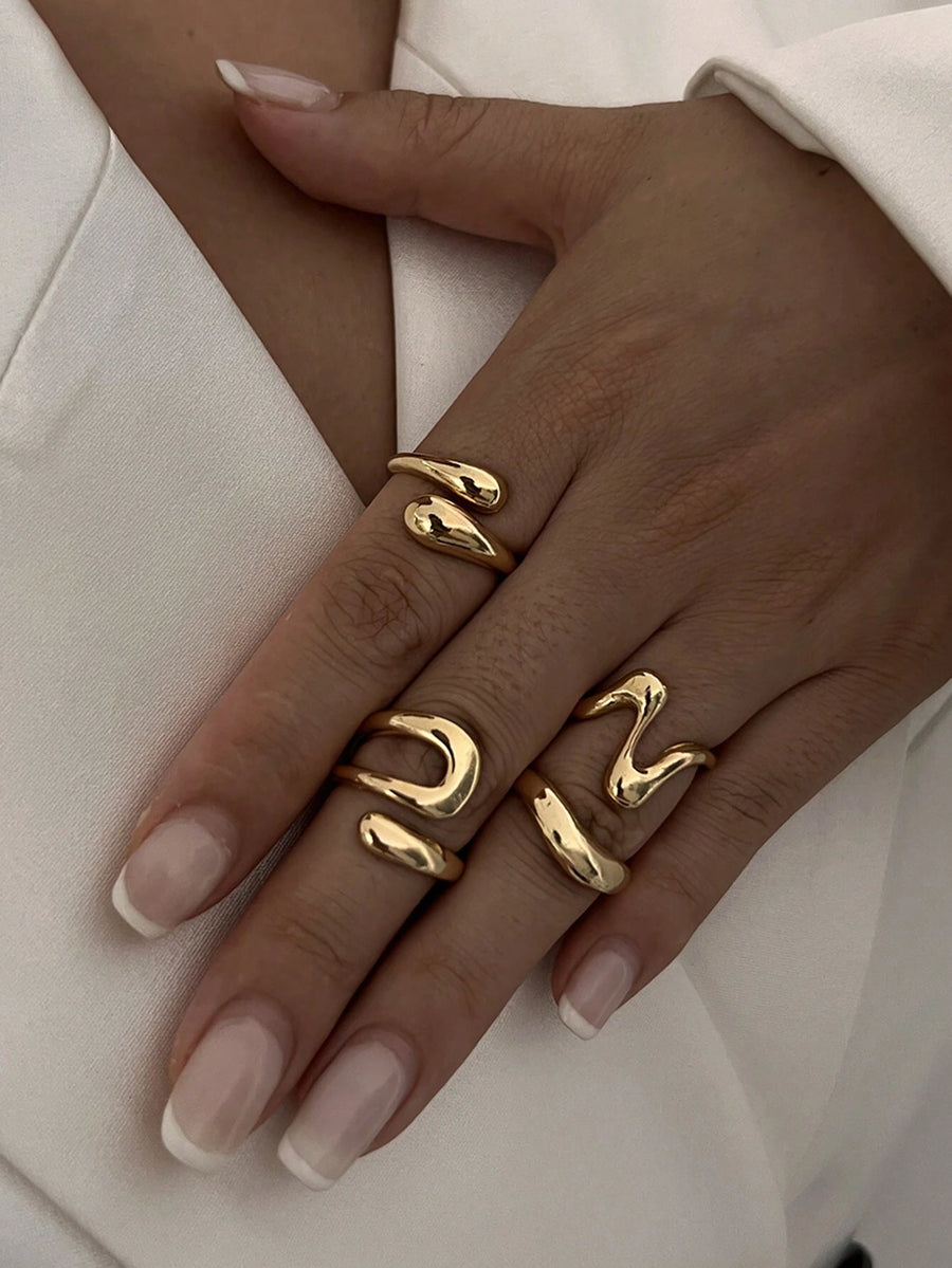 Geometric Four Set