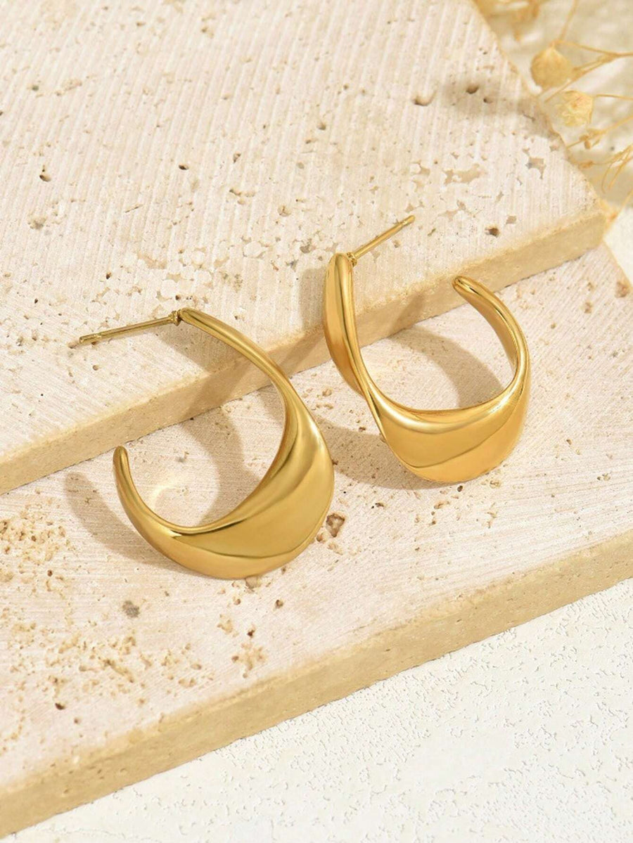 C Aces Earrings