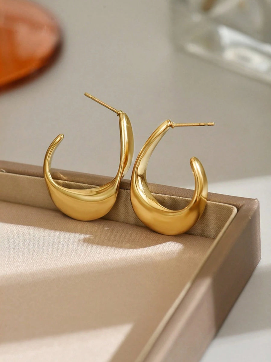 C Aces Earrings