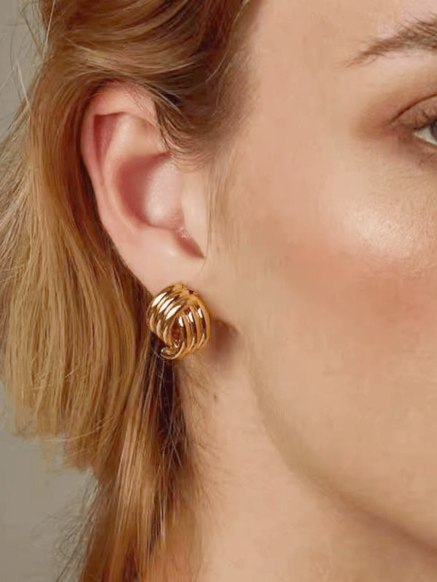 Double Lace Earrings