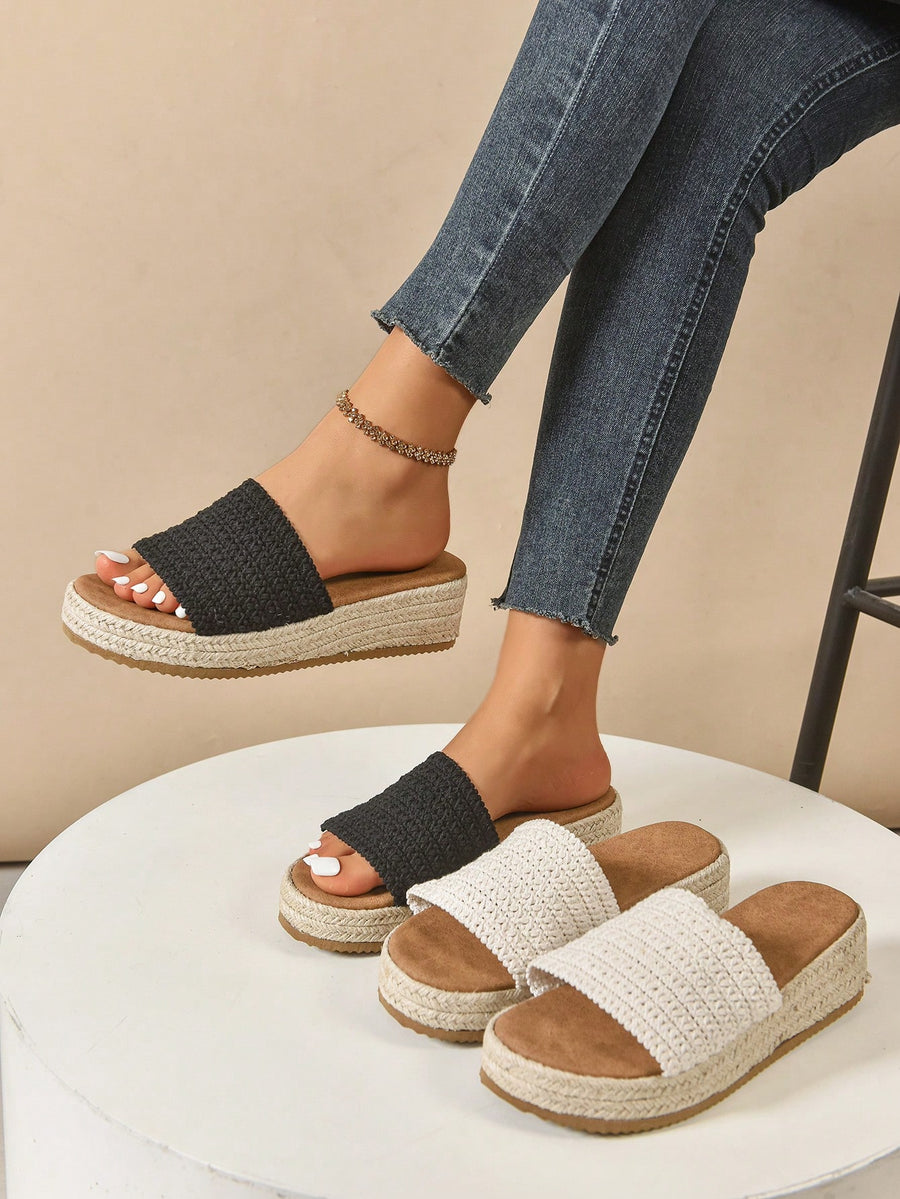 Beach Champagne - High heel