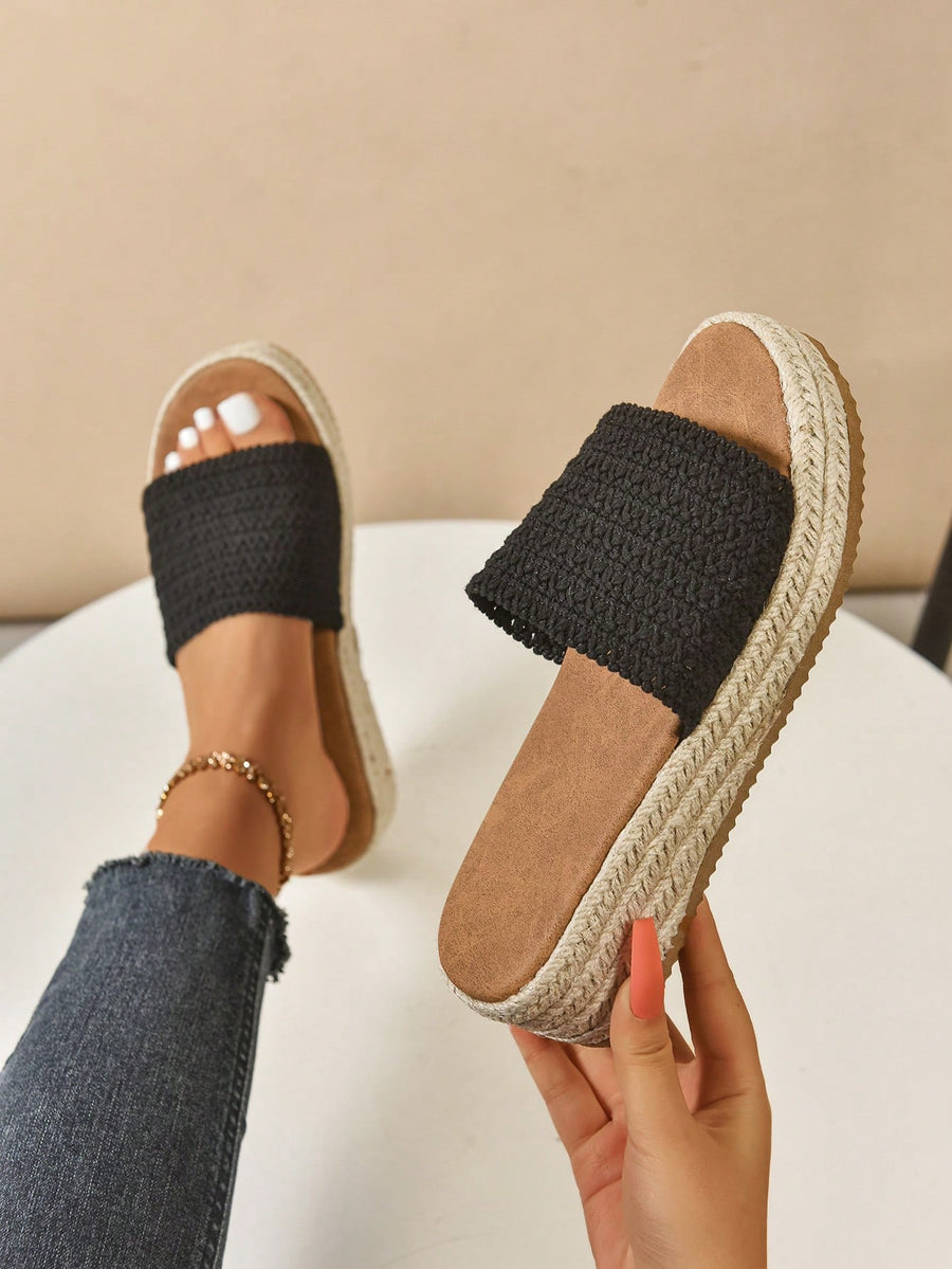 Beach Champagne - High heel