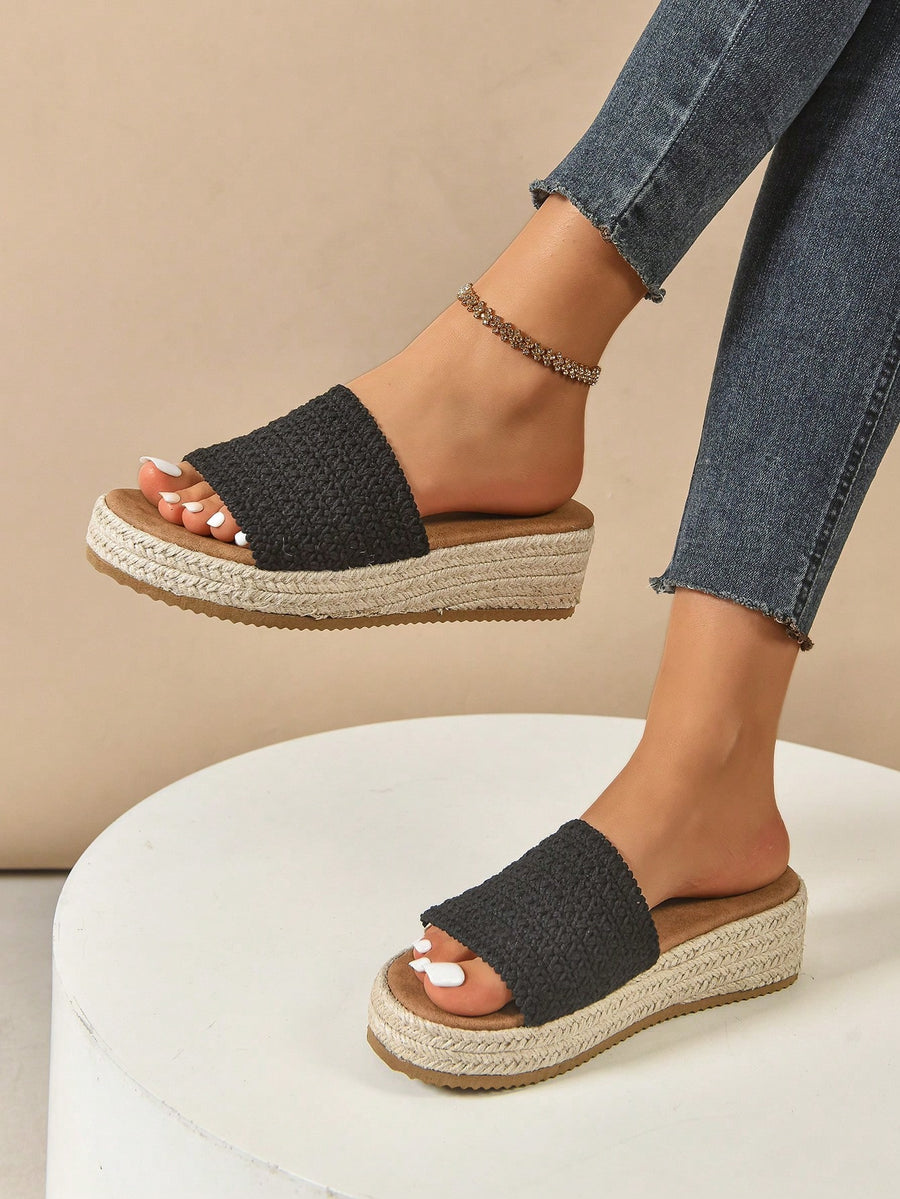Beach Champagne - High heel
