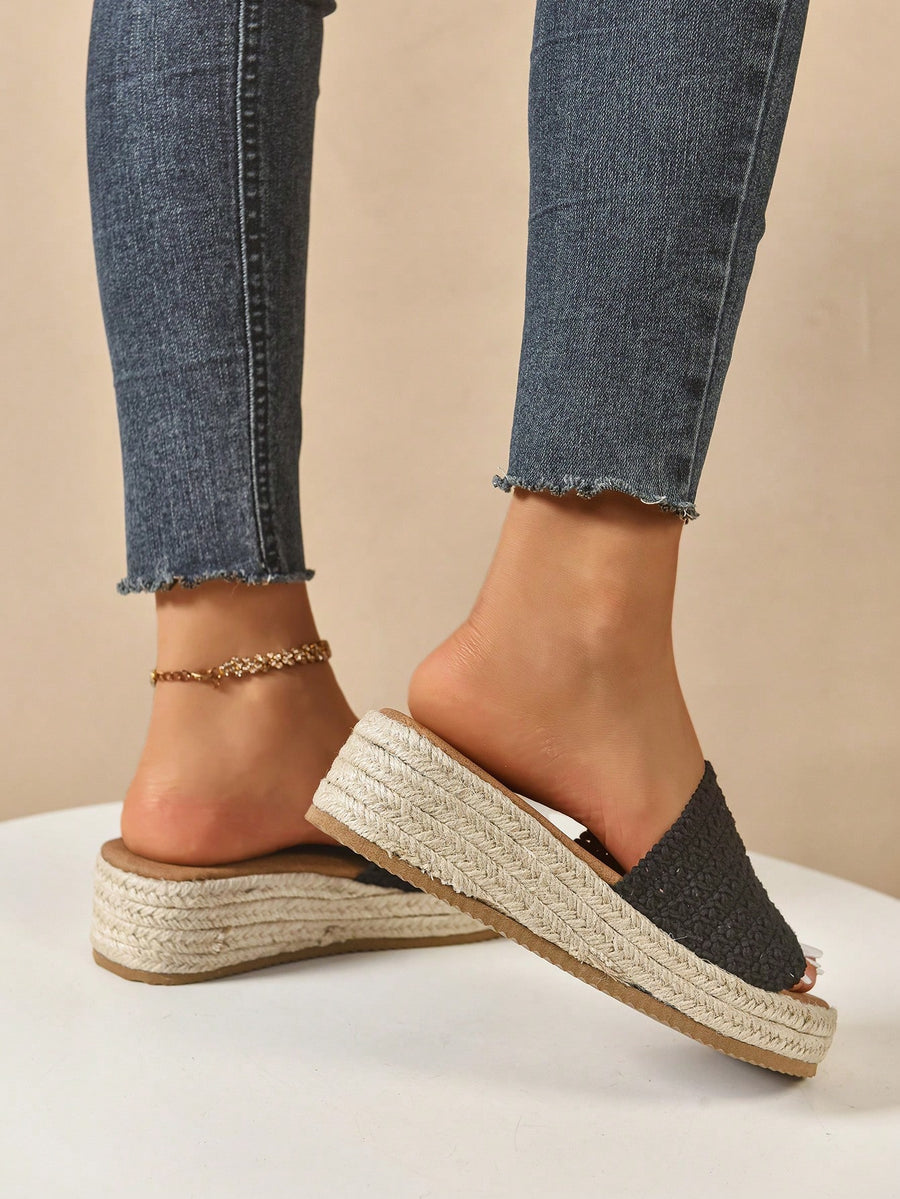 Beach Champagne - High heel