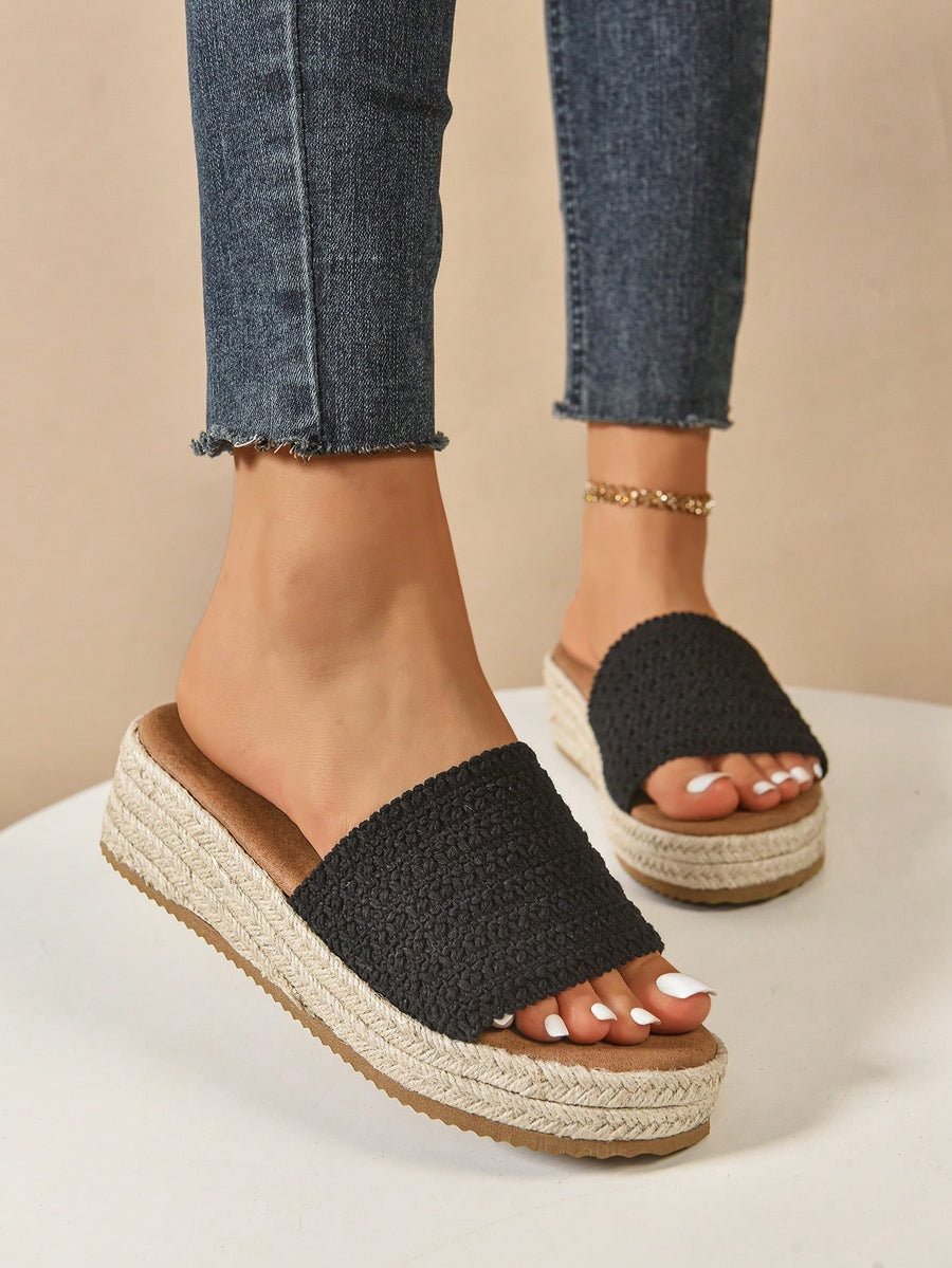 Beach Champagne - High heel