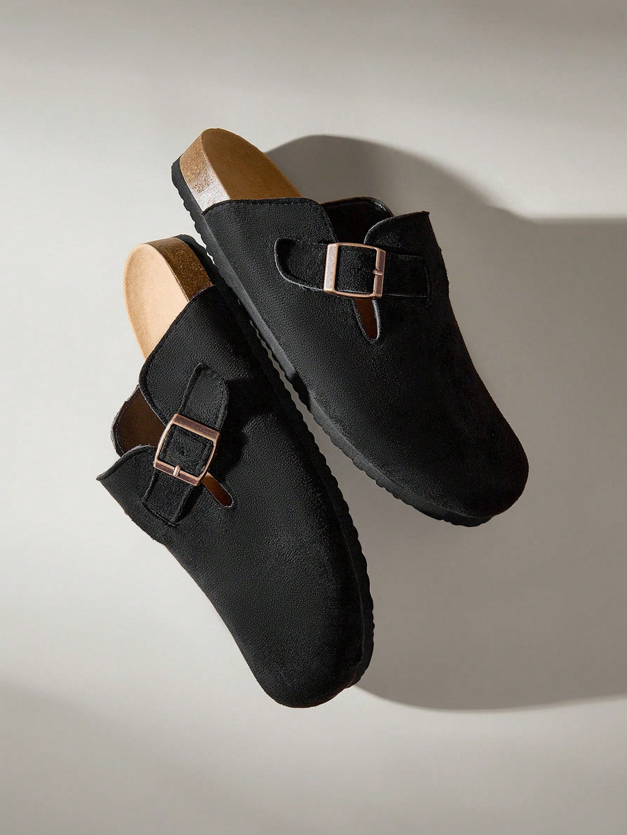 Mocasines low - Black
