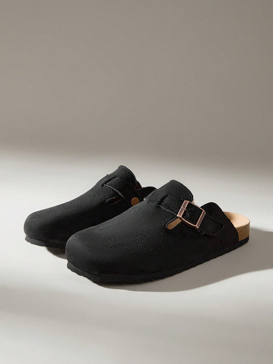 Mocasines low - Black