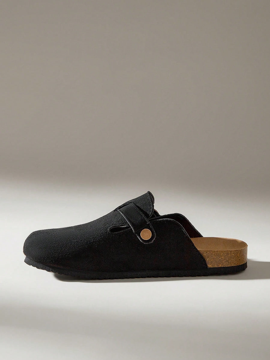Mocasines low - Black