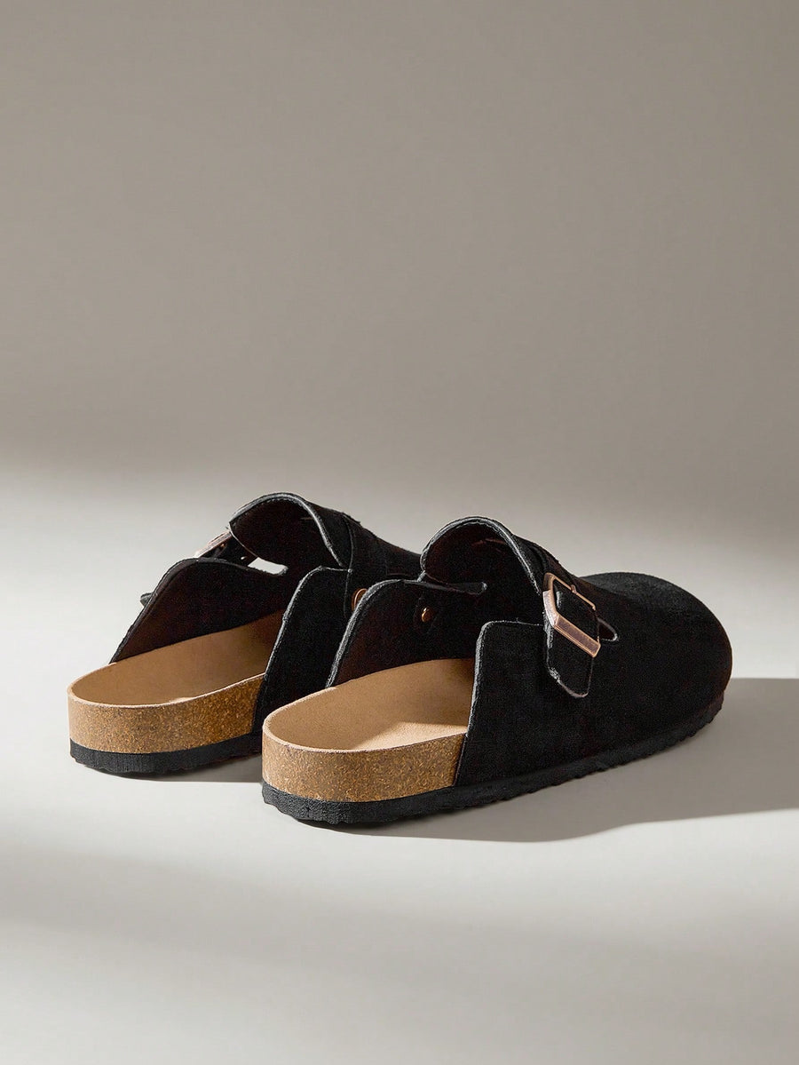 Mocasines low - Black
