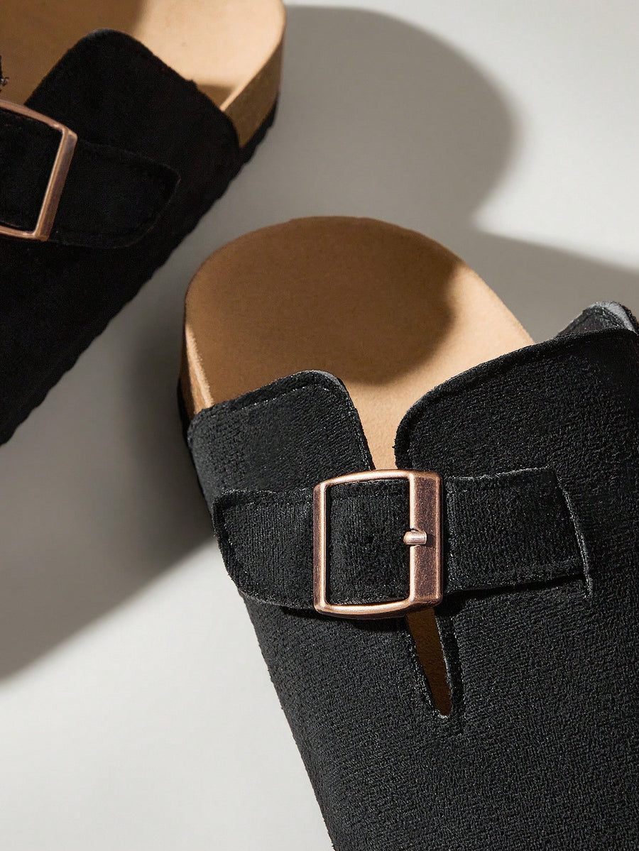 Mocasines low - Black