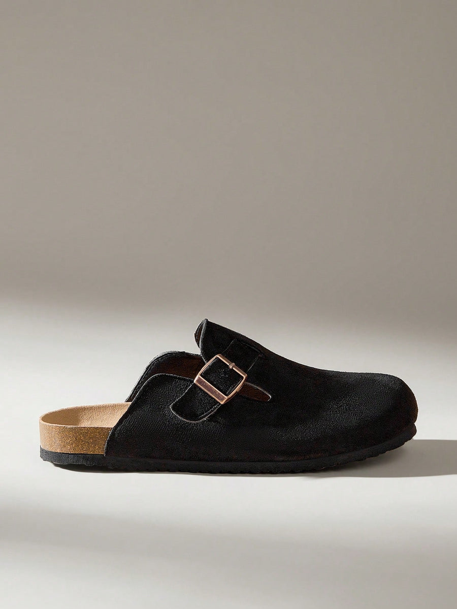 Mocasines low - Black