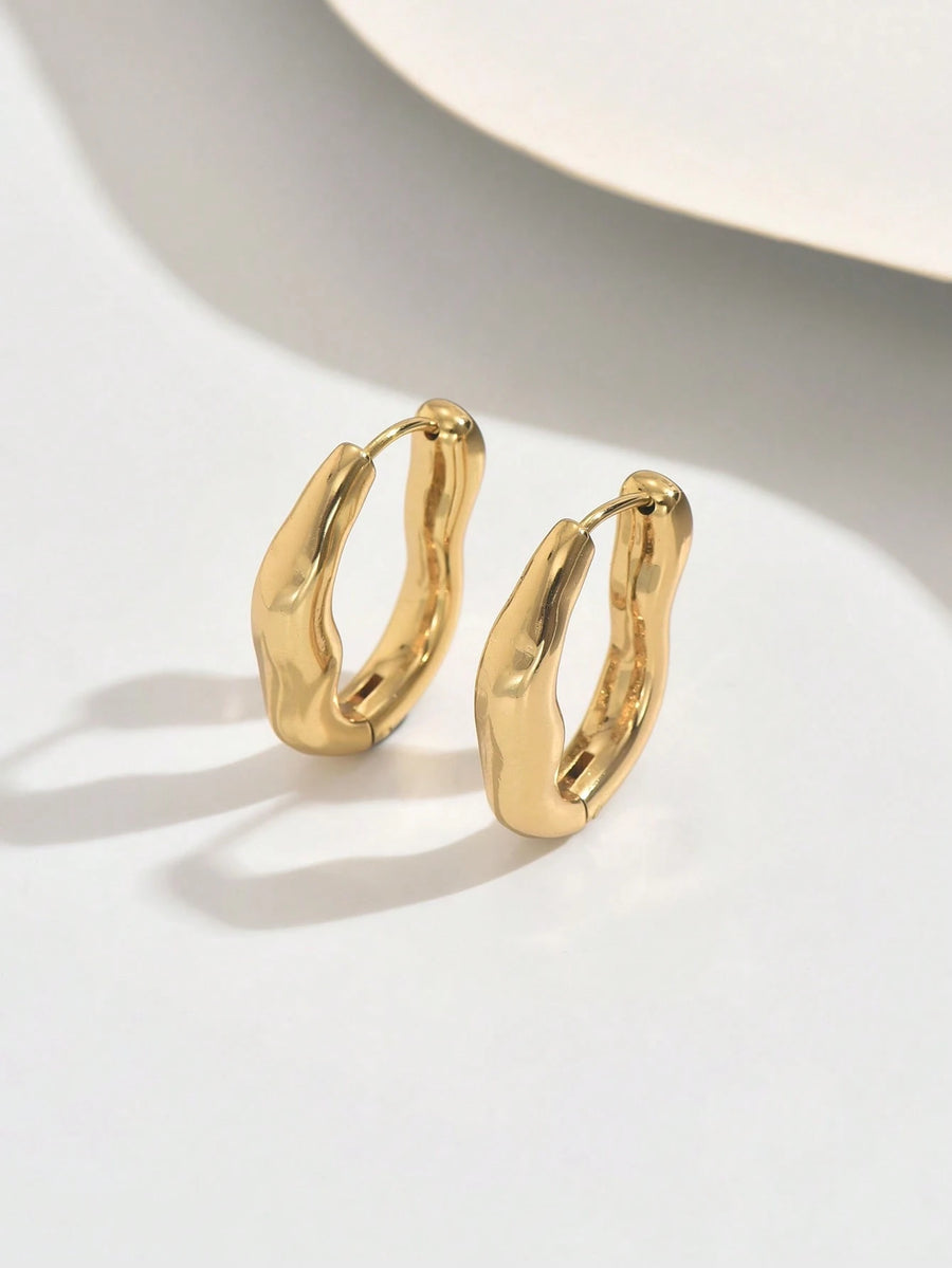Texture Earrings