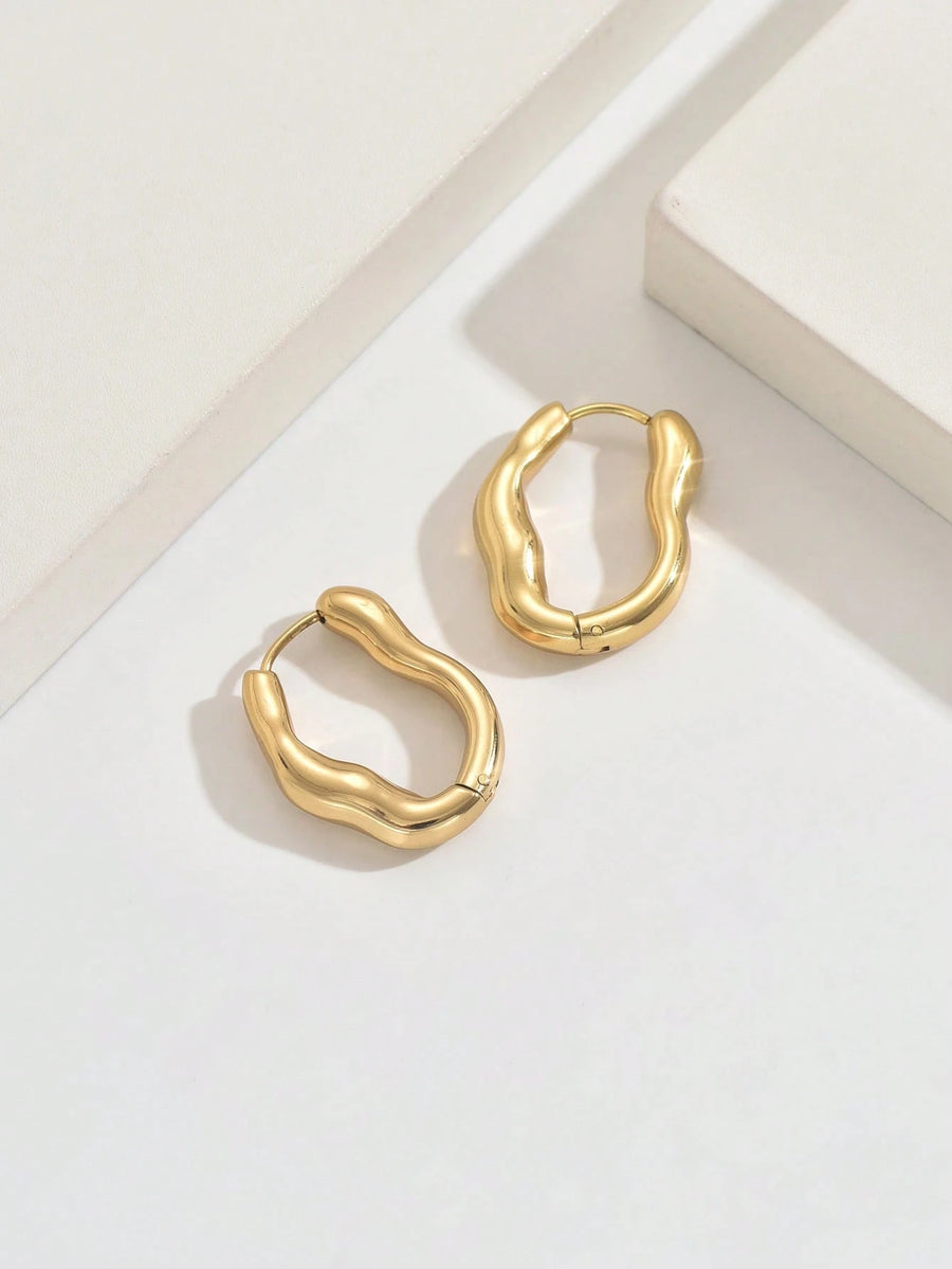 Texture Earrings