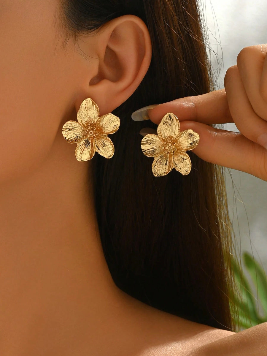 Flower Earrings