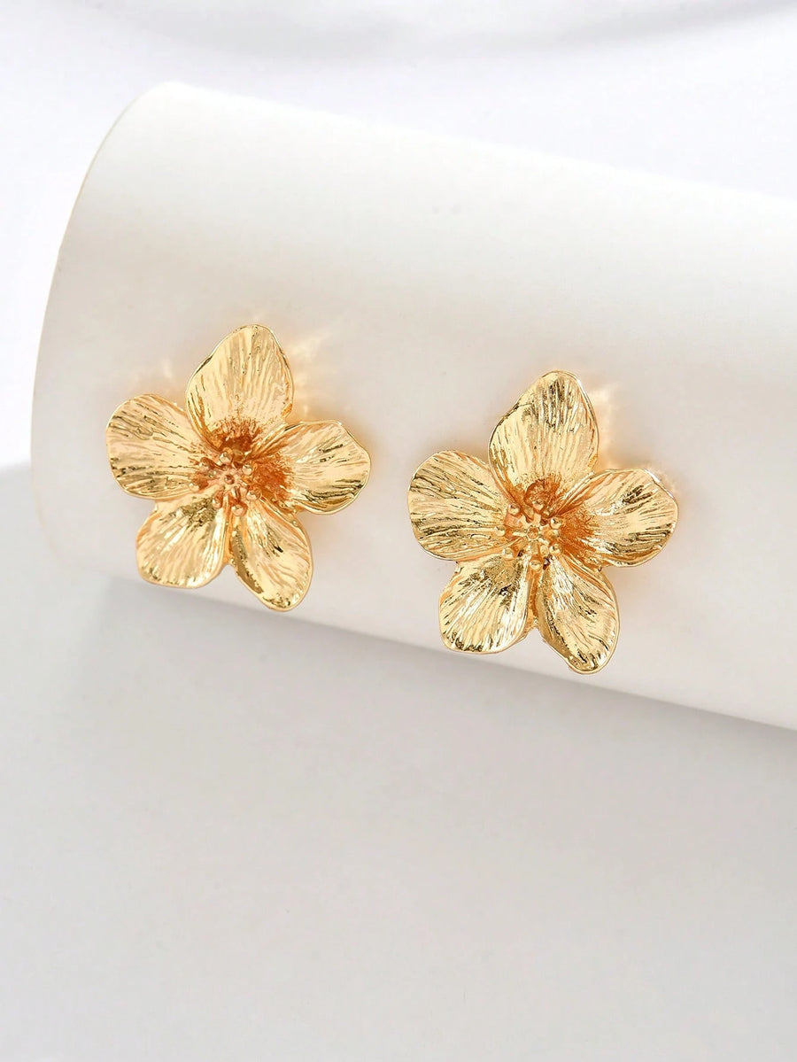 Flower Earrings