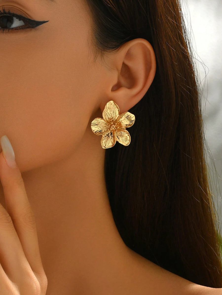 Flower Earrings