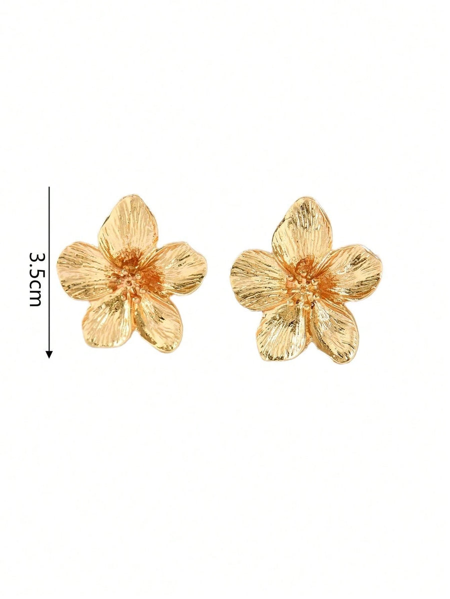 Flower Earrings