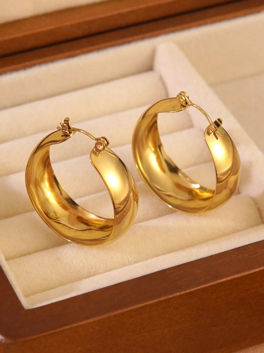 C Aces Earrings