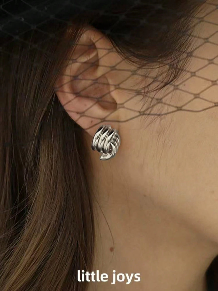 Double Lace Earrings
