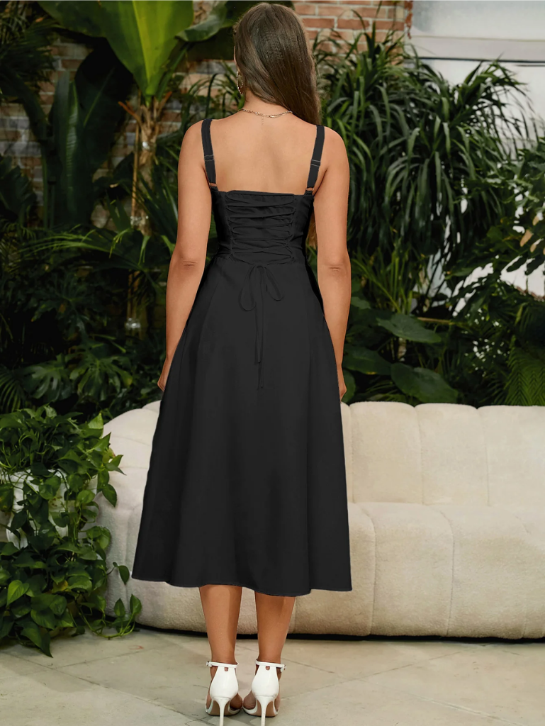 Cami Maxi Dress