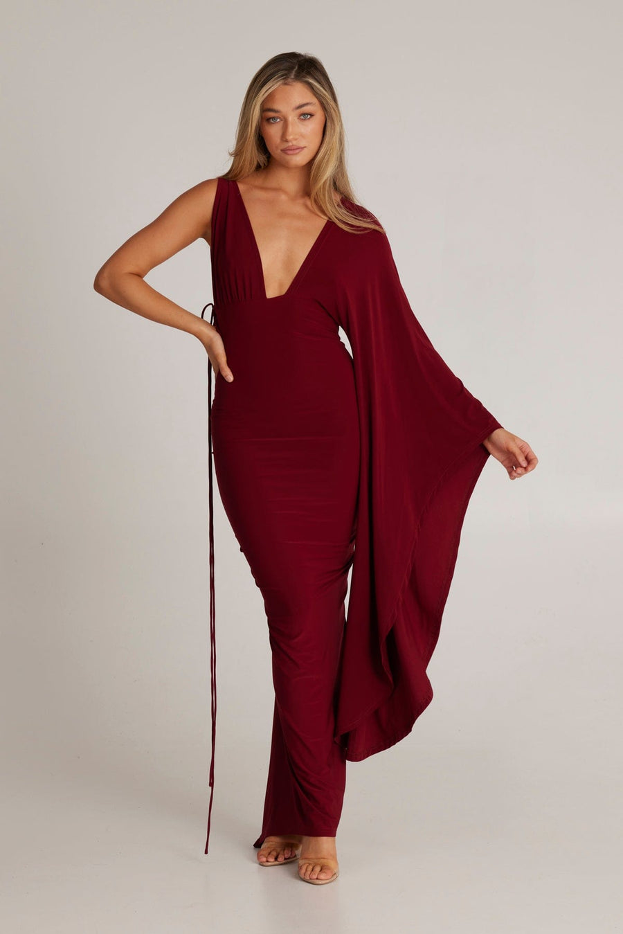 Athena Maxi Dress