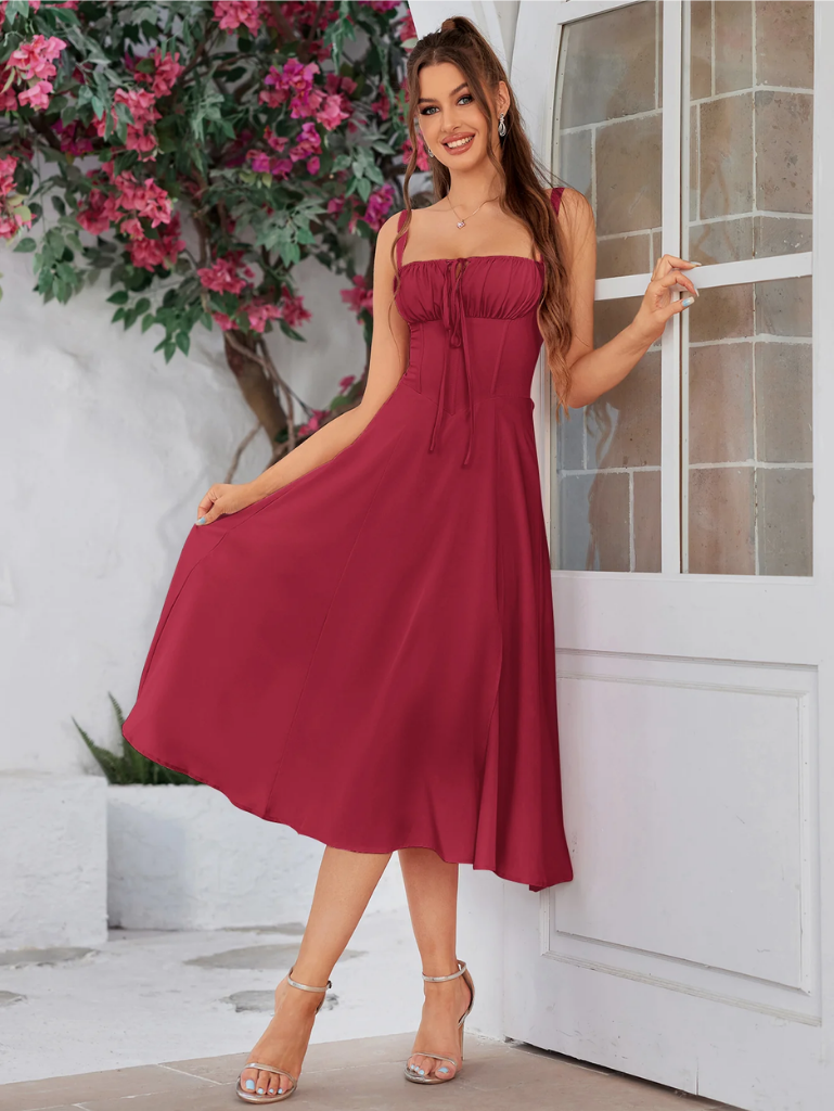 Cami Maxi Dress