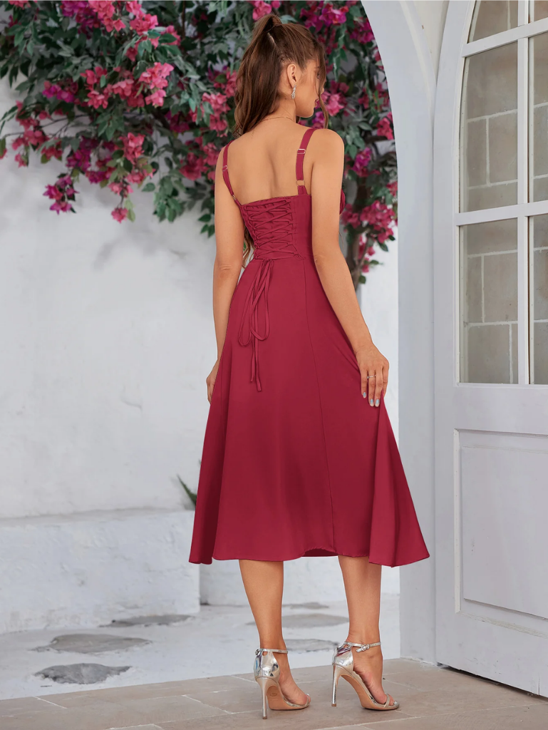 Cami Maxi Dress