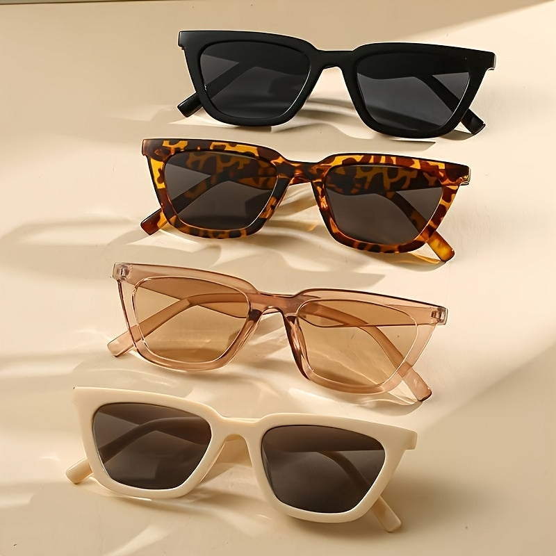 Aqua sunglasses 4-pair