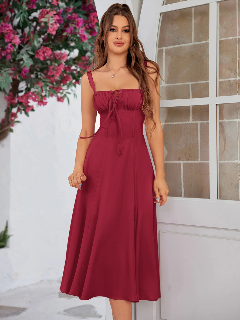 Cami Maxi Dress