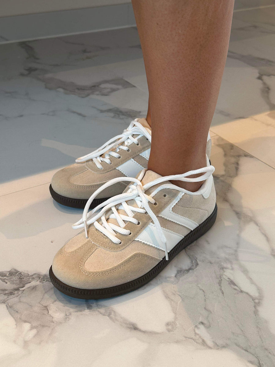 Dili sneakers - beige