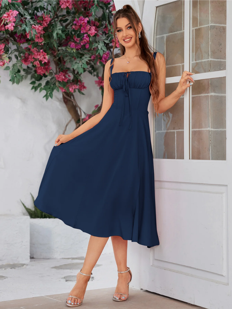 Cami Maxi Dress