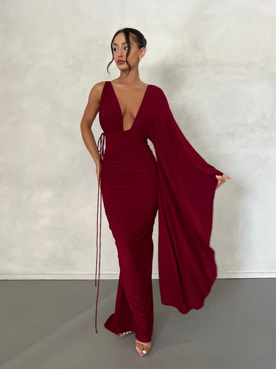 Athena Maxi Dress