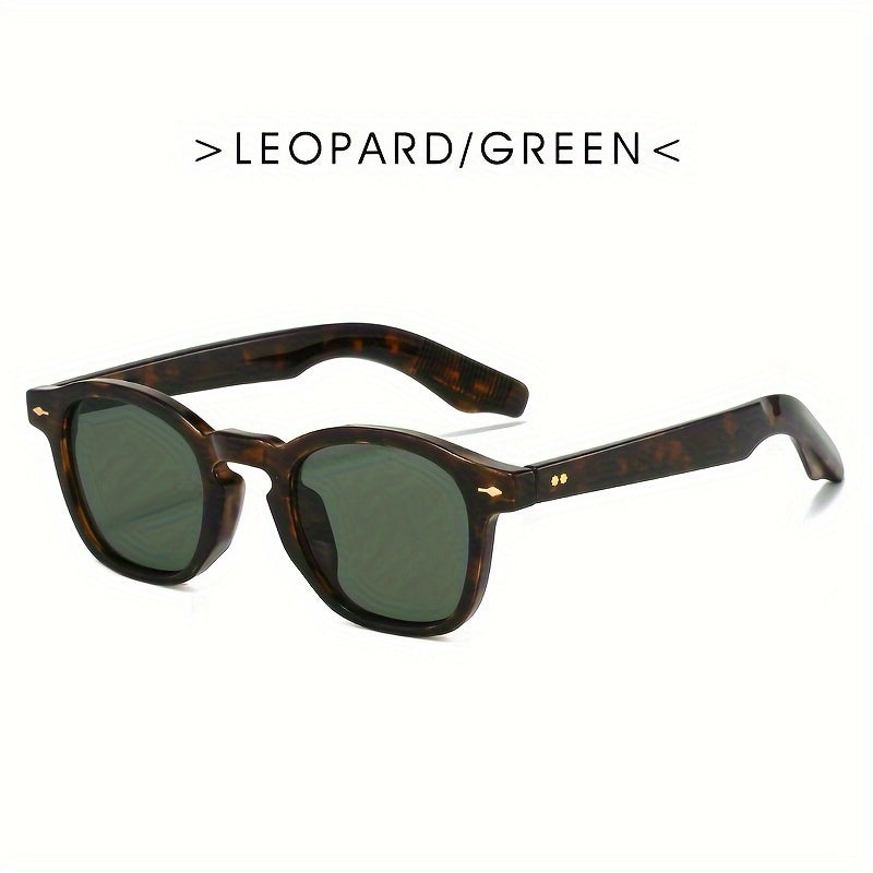 Glow sunglasses