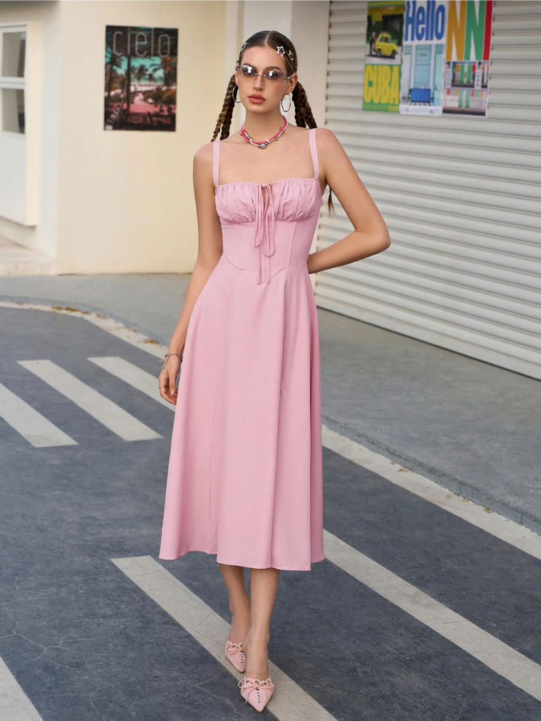 Cami Maxi Dress