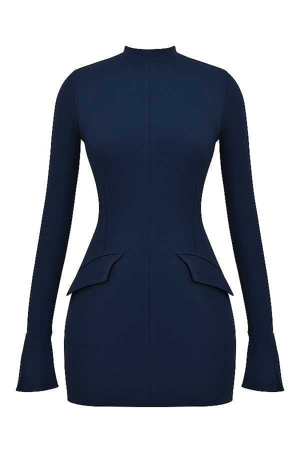 Jolie Elegance Mini Dress