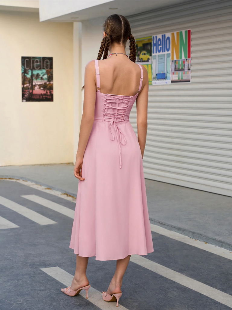 Cami Maxi Dress
