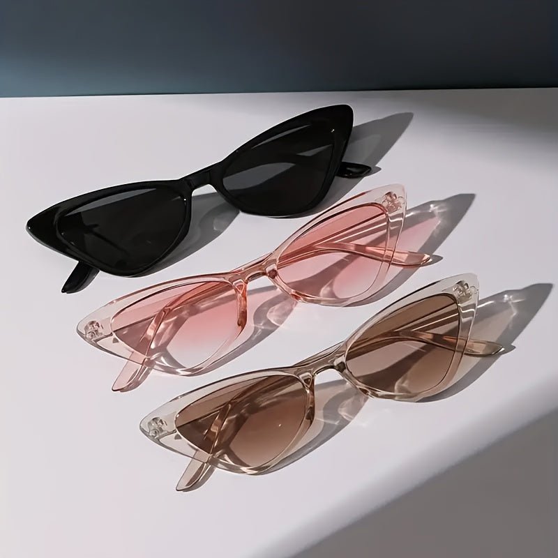 Eclipse sunglasses 3-pair