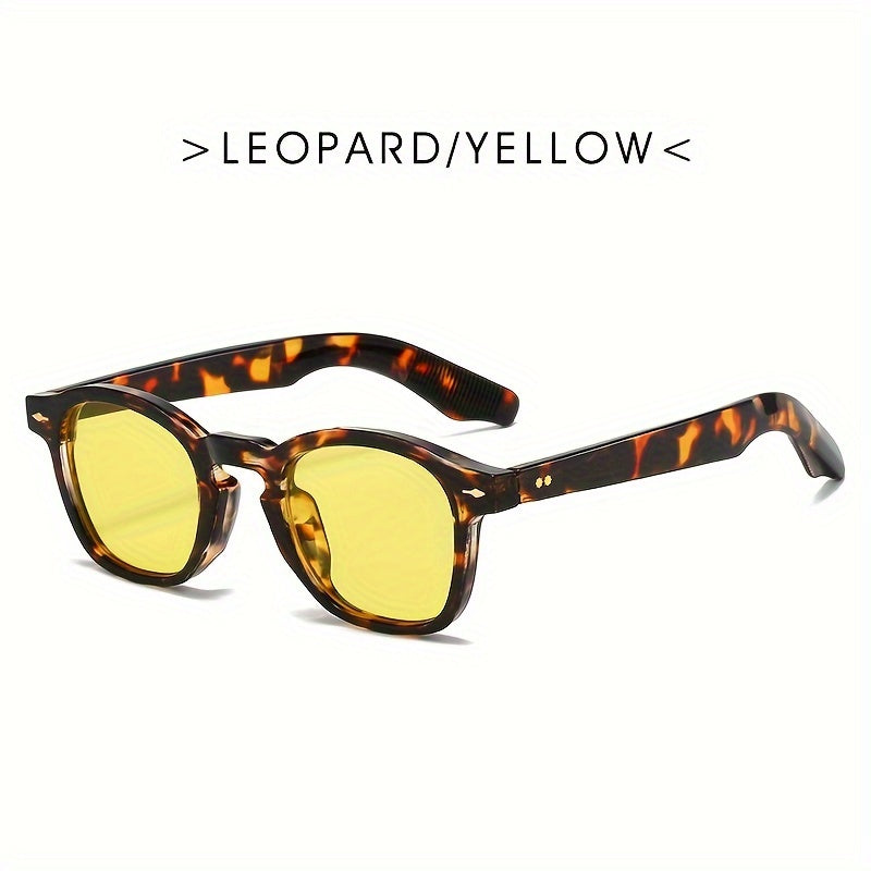 Glow sunglasses