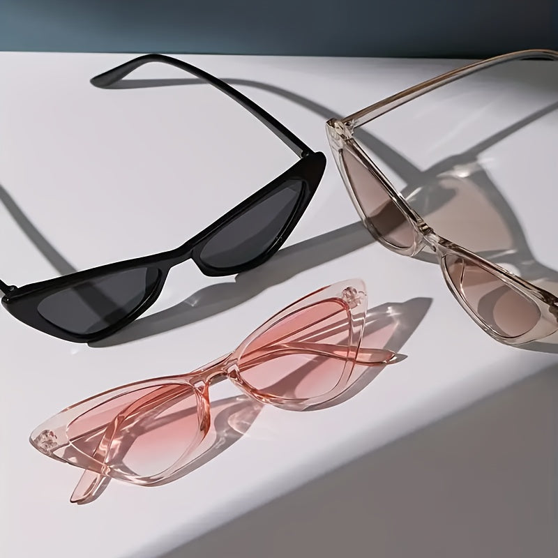 Eclipse sunglasses 3-pair