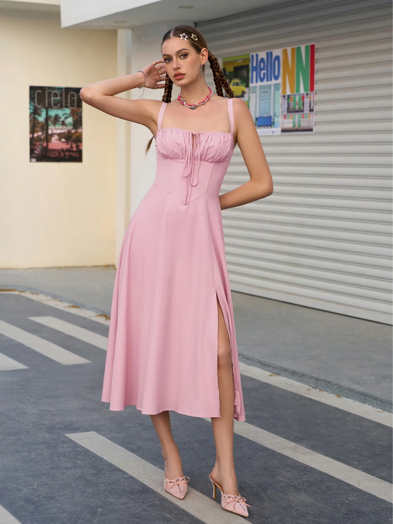 Cami Maxi Dress