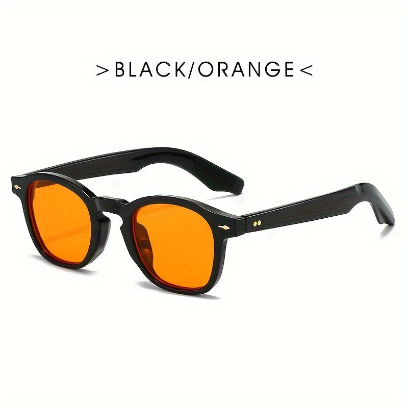 Glow sunglasses